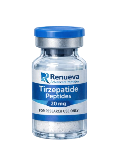 Home tirzepatide peptides in blue vial removebg preview